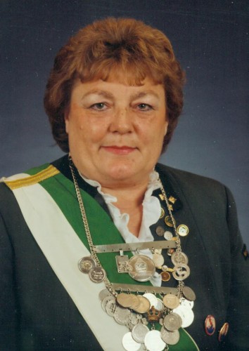 1991 - Marga Ross
