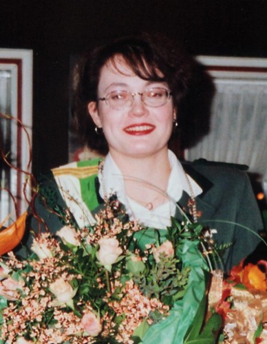 1995 - Susanne Kapinos