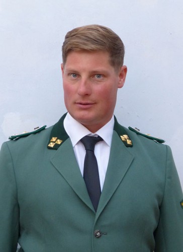 David-Antrick, 1.Schützenmeister