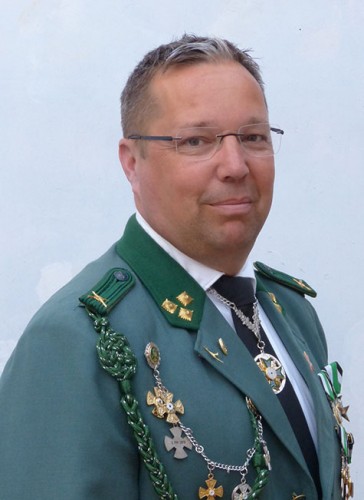 Helge-Schicke, 2. Vorsitzender.