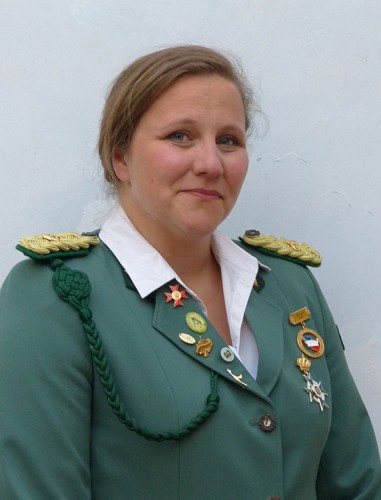 Sonia Eßkuchen, 1.Schriftführerin