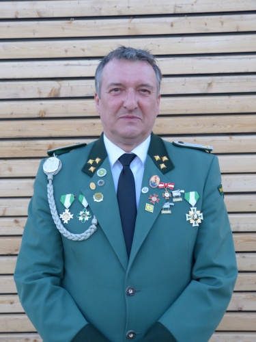 Volker Heidemann, 4. Schützenmeister